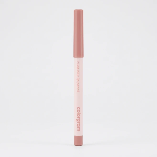 [본사정품] *내추럴오버립* 컬러그램 누디 블러 립펜슬 톤착붙 소프트 드로잉, 1개, #01_살구살몬 - 쿠팡