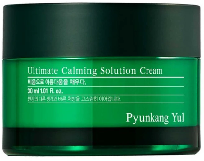 편강율 얼티밋 진정 솔루션 크림, 30ml, 1개 - 쿠팡