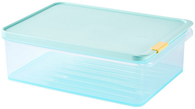 락앤락 프리저핏 냉동실 정리용기 3.5L, 2개, 단품