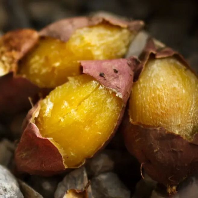 해남 베니하루카 꿀못난이 고구마 10kg 1박스, 1개