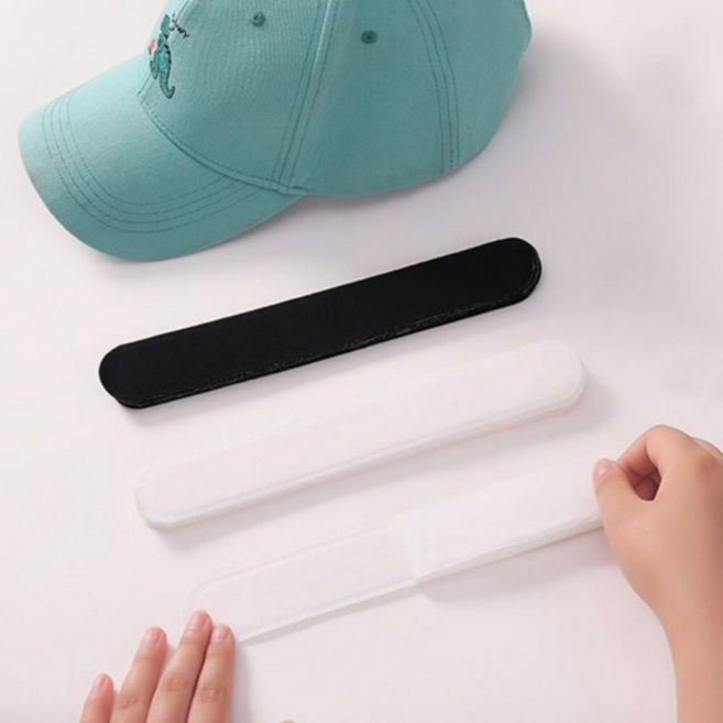 [혜싱라] 모자오염방지 뽀송 모자땀패드 10P 이마땀패드