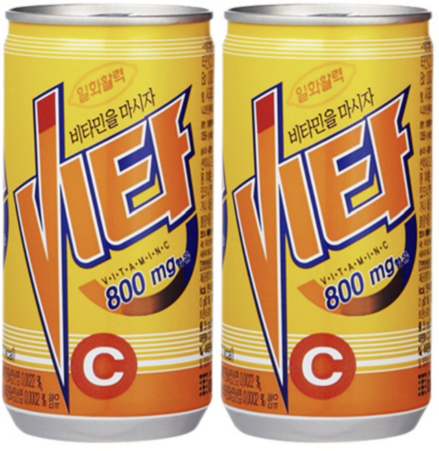 활력비타 비타민음료, 30개입, 175ml