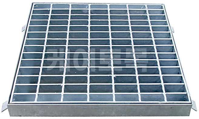 케이토목 그레이팅맨홀(집수정)용 400x500x50, 1개