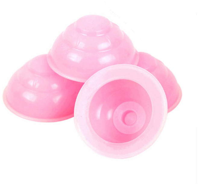 국산제조 실리콘 왕 부항기 4p 1통, 1세트