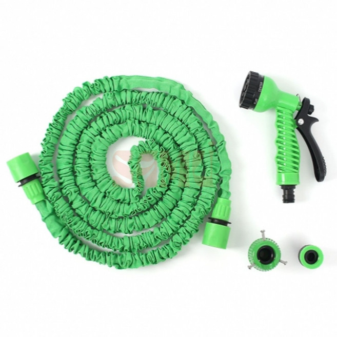 고압 곱창 물호스 초록색 물청소호스