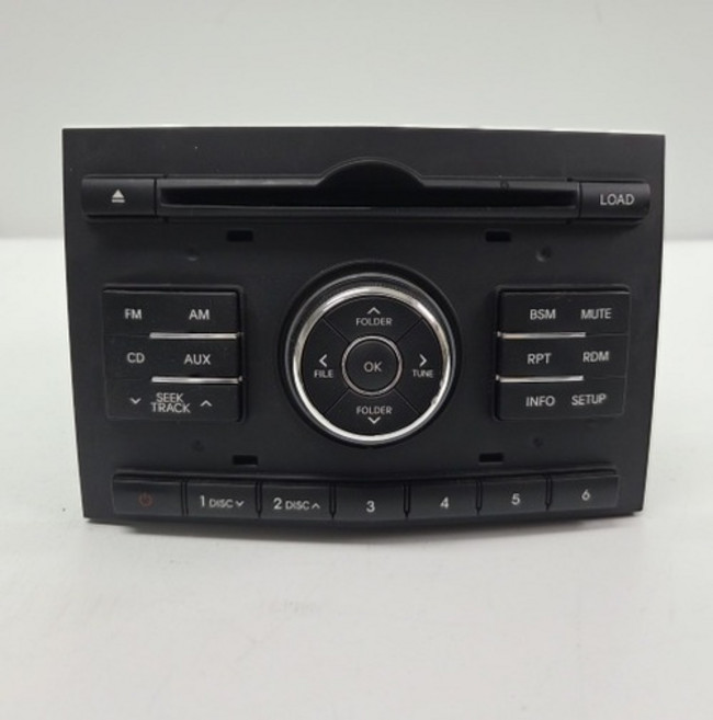 K7 전기형 6CD 블루투스 USB 오디오 96190 3R000