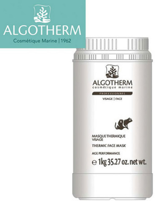 알고덤 테르믹 홍조 열반 페이스 마스크 팩 Thermic Face Mask 1 kg, 1개, 1개입
