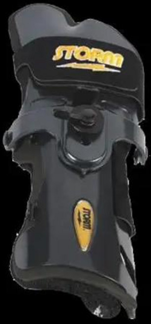 볼링아대사이즈 L 사이즈 스톰 알루미늄 합금 볼링 액세서리 조정 가능 손목 가드 밴드 디자인, [03] 볼링아대사이즈 gray, 1개