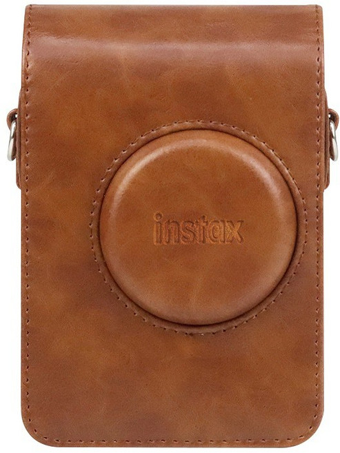 인스탁스 미니 에보 세로형 케이스 브라운글로시, 1개