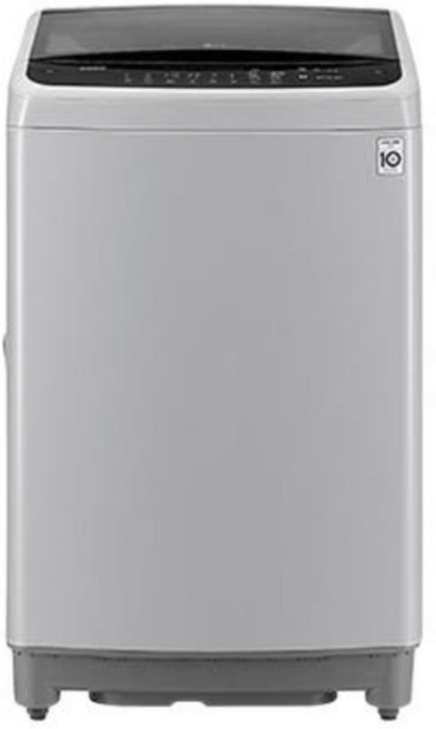 LG전자 스마트인버터모터 통돌이 일반세탁기 12kg 방문설치, TR12BL, 미들 프리 실버