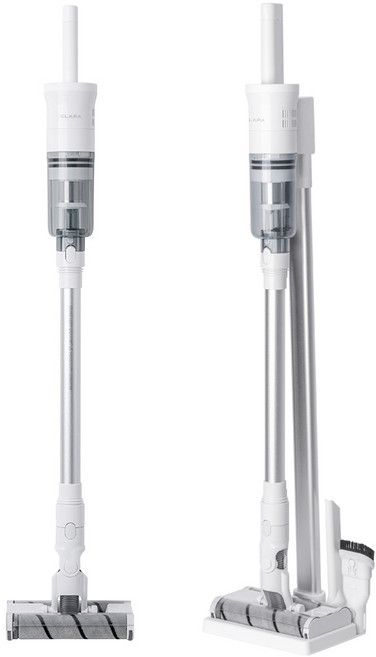 클래파 듀얼글라이드 무선 진공 청소기 차이슨