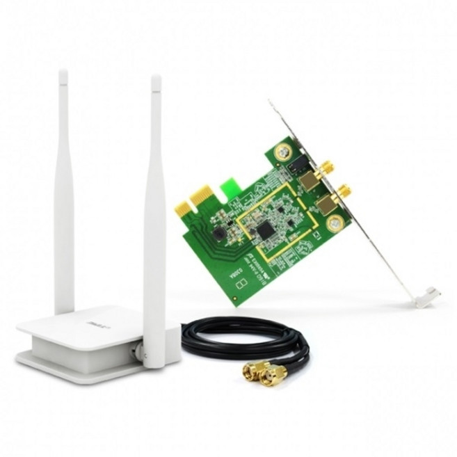 EFM ipTIME A2000PX-MU 무선랜카드 (4시이전주문 당일출발!!), 1개