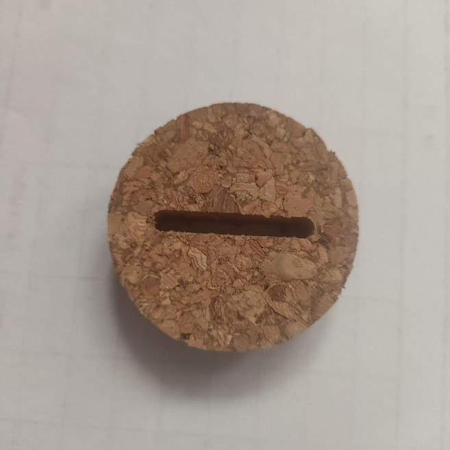 玻璃存錢罐 星星造型 透明收納零錢硬幣, 1個, 五角星密封木塞存錢罐送2張貼紙
