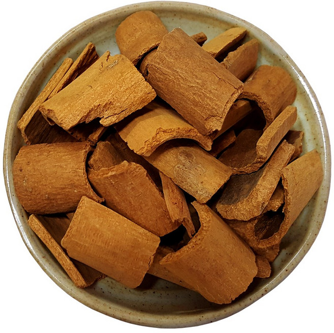 [장명식품] 계피 껍질제거 껍질제거계피 거피계피 YB3, 600g, 1개