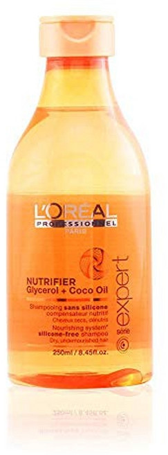 유럽 로레알 프로페셔널 SE 뉴트리파이어 샴푸 250ml 헤어케어, 1개