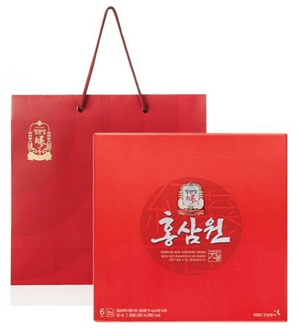 정관장 홍삼원 + 쇼핑백, 1.5L, 1개