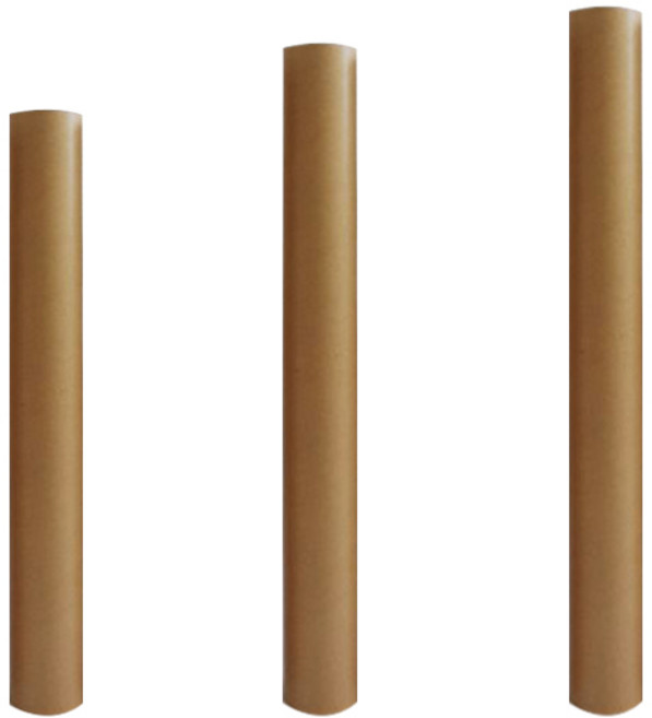 긴 지관통 택배포장 길이 800mm 1100mm 1200mm 파이프 (상세설명참조), 50x870mm 지관통, 1개