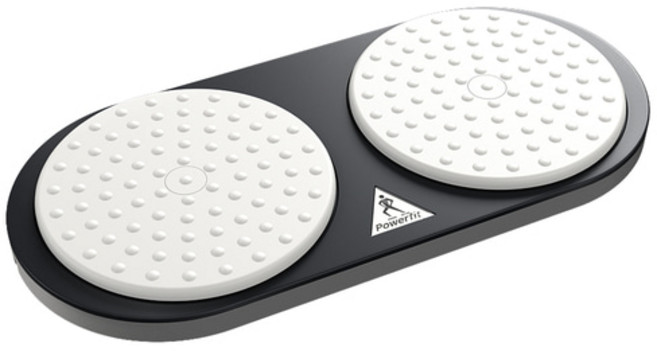 파워핏슬렌더 뱃살 옆구리살 코어운동 트위스터, 1개