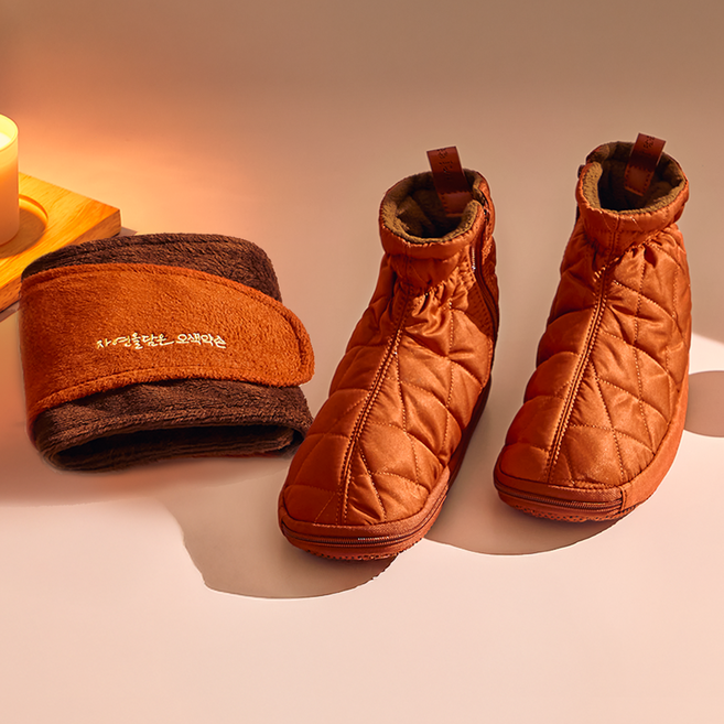 [오색약손 본사] 25년형 약손패키지4 바리온+다온 온열 찜질팩/ 발찜질/ 발찜질팩/ 전자렌지/ 간편사용/ 가성비/ 한방향/ 체온유지/ 전자파NO/ 산후조리/ 효자템, 1개