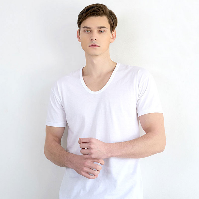 TRY 남자 데일리 반팔런닝 5매