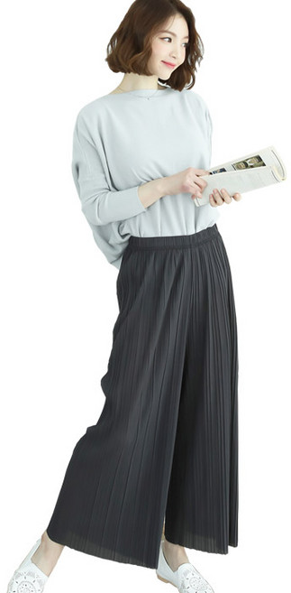 시원한 플리스바지