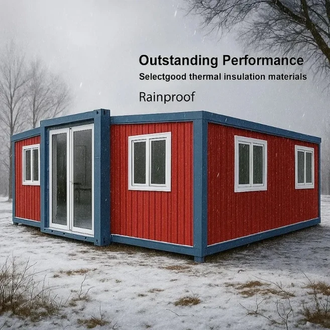 YG 20/30/40피트 조립식 주택 이동식 확장형 컨테이너 하우스 호텔용 소형 철제 타이니, 02 30ft deposit, 05 style4 deposit