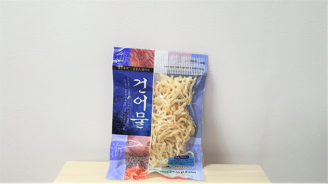 참진미채 500g /국내가공 맛진미채 굵은 부드러운 페루 손질 오징어 진미채 안주, 1개
