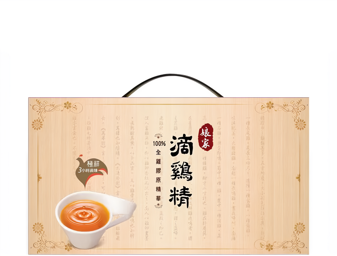娘家 滴雞精, 1個, 16份