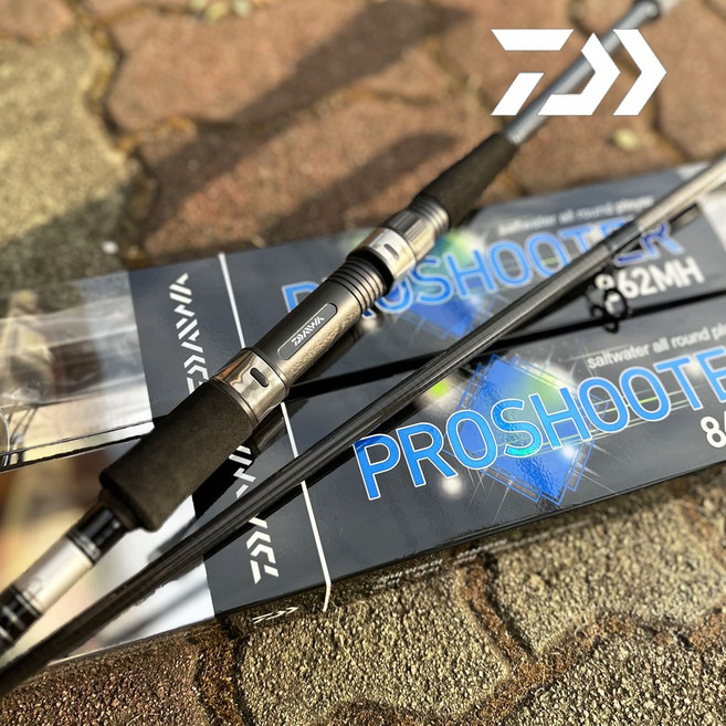 다이와 프로슈터 로드 범용 루어대 갈치 농어 문어 삼치 워킹 루어 낚시대, 프로슈터 802M