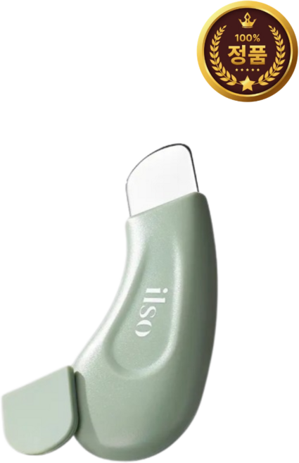 일소 딥 클린 마스터 (블랙헤드 제거기) 깔끔제거, 1개, 민트그린+스테인리스
