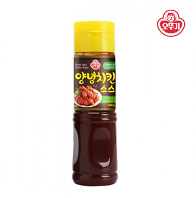 오뚜기 양념치킨 소스, 490g, 1개