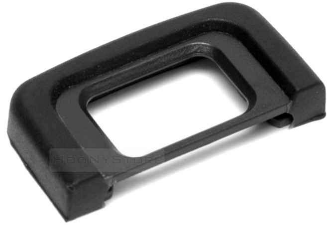 니콘 DK-25 아이컵/호환품 - D5600/D5500/D5300/D3500/D3400/D3300 호환 아이피스, 1개