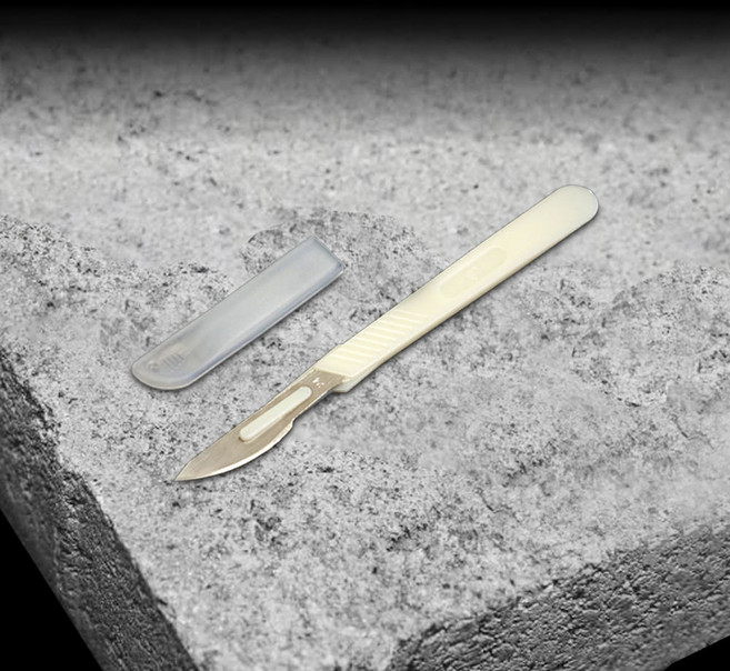 비즈쿡 바게트칼 보급형, 1개