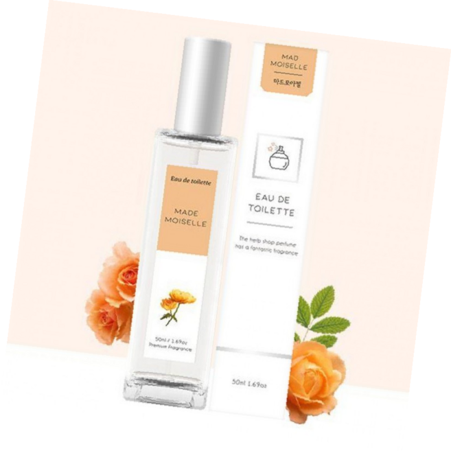 여성향수 프루티 플로럴 우아한 무드 롤온 지속력 좋은 데일리 스프레이 선물용 50ml, 1개, 1ml