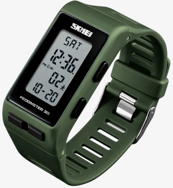 SKMEI SKM-1363 마라톤조깅운동 남자여자커플 전자패션 알람스탑워치디지털스포츠 사각 손목 시계