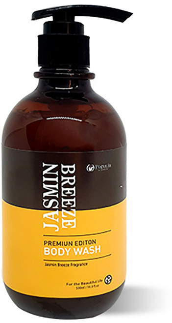 포고니아 자스민 브리즈 바디워시 500미리, 500ml, 1개