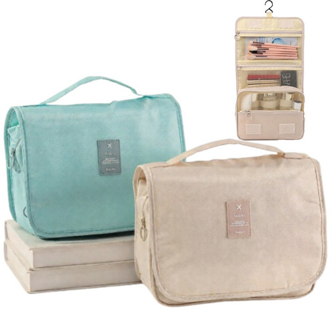 Homemore 여행용 다용도 3way 방수 워셔백 걸이형