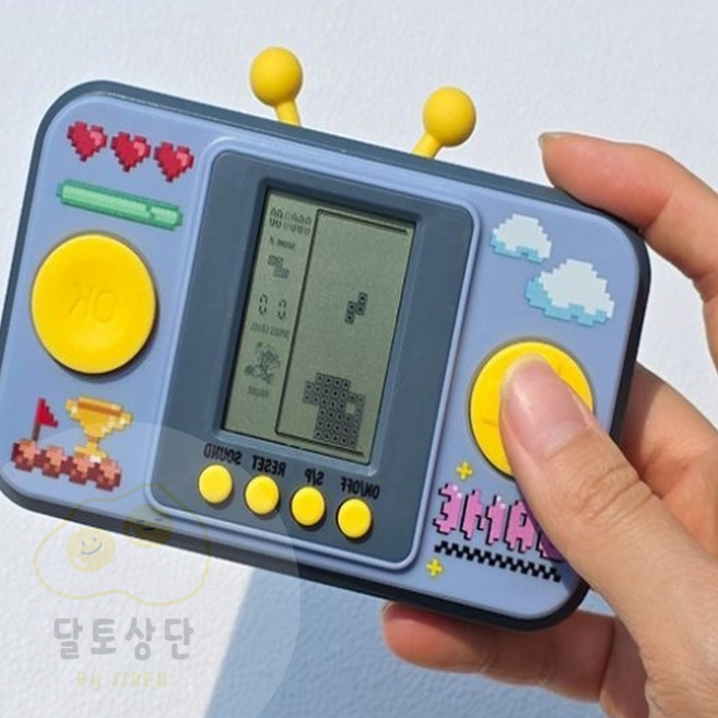 랜덤 픽셀월드 미니오락실게임기 옛날오락실게임 미니게임 추억의게임