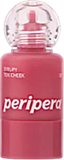 Peripera Syrup Tok Cheek 果汁腮紅, 05 COOL APPLE, 1個