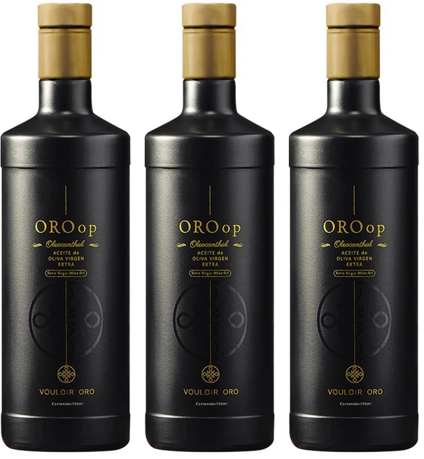 브루아오로 유기농 엑스트라버진 올리브오일, 750ml, 3개 - 쿠팡