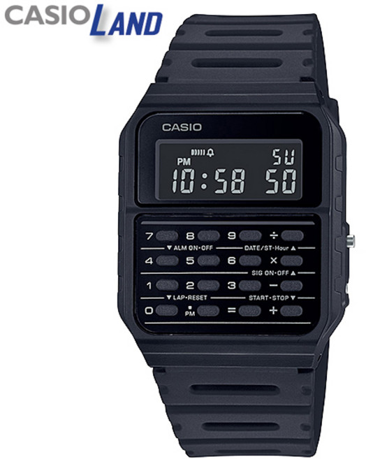 카시오 CA-53WF-1BDF