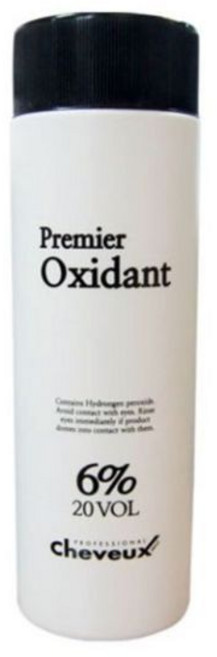 슈보 미용실 헤어 남성 여성 홈쇼핑 빗 프리미어 옥시던트 6% 산화제 탈색제 1L 1개