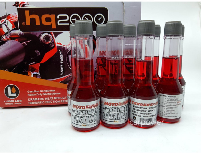 力豹仕 hq2000 汽油精 添加劑 80ml, 1個