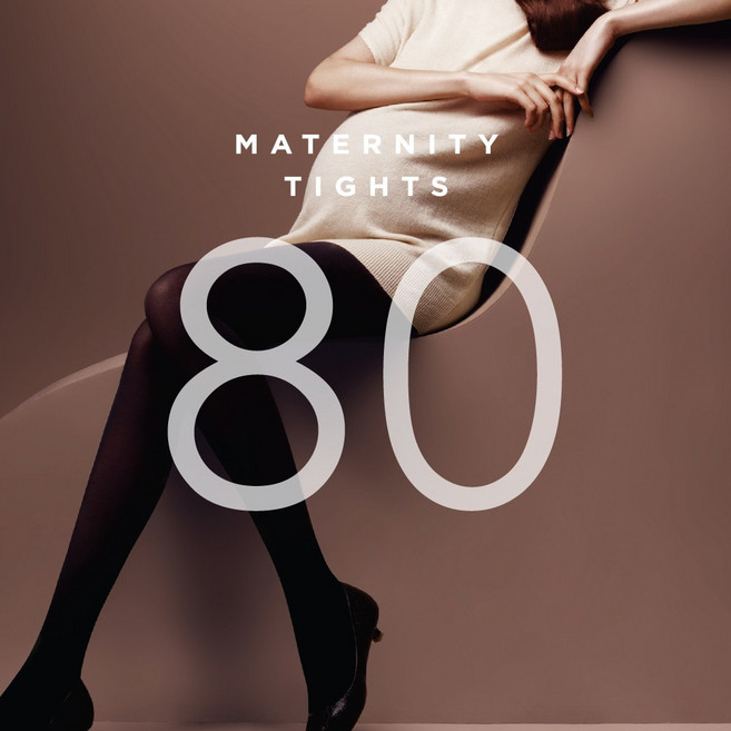 비너스 [비너스]마터니티 임산부 80D 타이즈 스타킹(VSTS815)