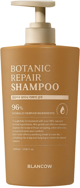 자연유래 96% 맥주효모 탈모증상완화 샴푸 뿌리볼륨 두피케어 산뜻세정 촉촉수분 밸런스, 1개, 1000ml