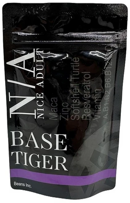 BASE TIGER 베이스 타이거 엄선 마카 15 000mg 아연 국산 자라 비타민 레스 베라트롤 비타민 7종류(150알 30일용) 타부치 마사히로 프로듀스 고독한 복기메시 (비밀, 1개, 150정 - 쿠팡