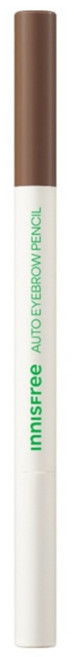 INNISFREE 台灣公司貨 妝自然眉筆 0.3g, 7 蜜糖棕, 1支