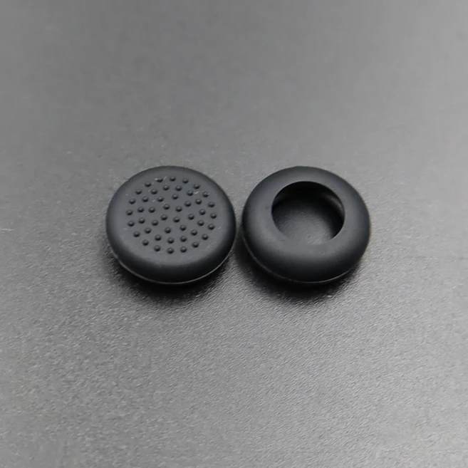 OculusQuest 2 메타 퀘스트 3 VR 터치 컨트롤러 조이스틱 캡 실리콘 소프트 엄지 스틱 그립 보호 커버 2개, 05 066N1