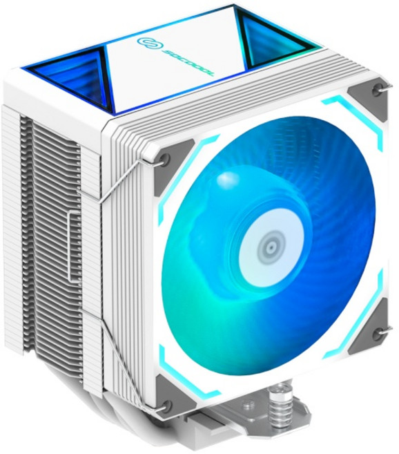 3RSYS Socoool RC250 ARGB 화이트, 1개