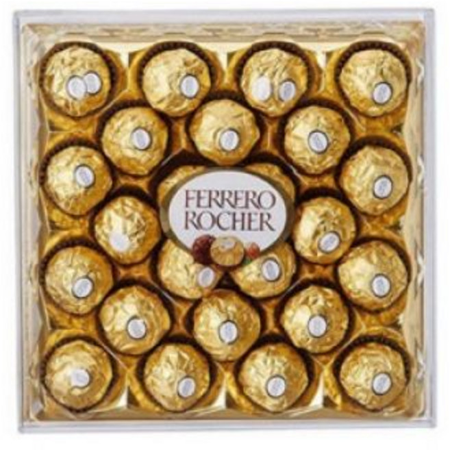 페레로로쉐 T24 다이아몬드300g, 300g, 1개